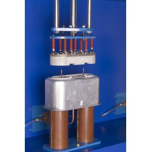 Three phase Induction Brazing Machine