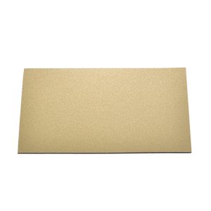 Sparkle 3mm Aluminum Composite Cladding Panel for Building Facade