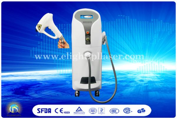 Quality Big Spot Size Diode Laser Hair Removal Machine Hair Removal On Outside Bikini Line for sale