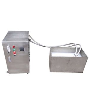 Buy cheap wastewater purification system nano bubble generator product