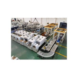 Automatic Grade Automatic Function Packing Beverage Bottles Case Packing Machine