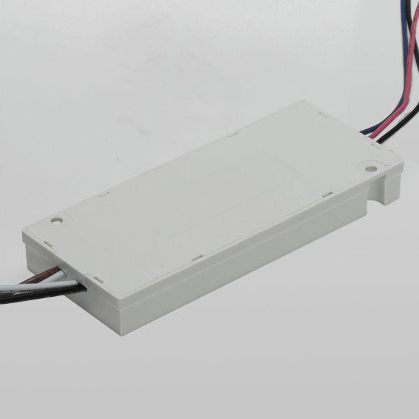 12V 24V UL Listed 24W LED Driver Integrated Relay Control for Bathroom Mirror Lights