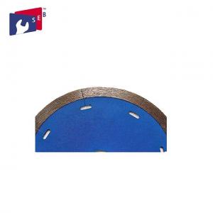 Buy cheap Segmented Diamond Circular Saw Blade Specially Designed for Tile product