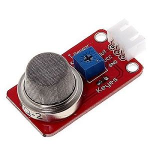 TTL Smoke Sensor Module Arduino Compatible , Electronic Components Parts