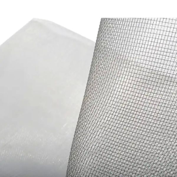 Customizable Aluminum Fly Screen 18 X 16 Mesh 0.19mm