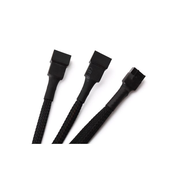 27cm Mainboard CPU Fan Extention PWM 4 PIN Power Cables