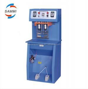 Buy cheap Toothpaste Cosmetic Tube Sealing Machine , Plastic Tube Sealer With Cutter product