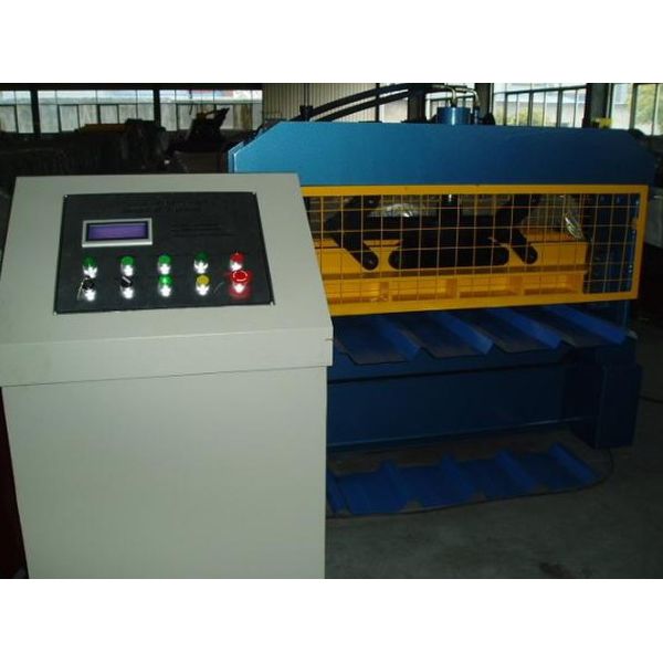 Wall Cladding Corrugated Roll Forming Machine