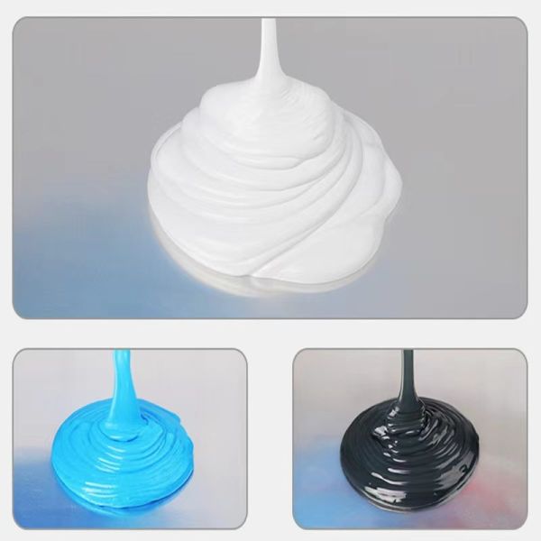 蓝色聚氨酯防水涂料,用于地下室,易于施工,可喷涂.