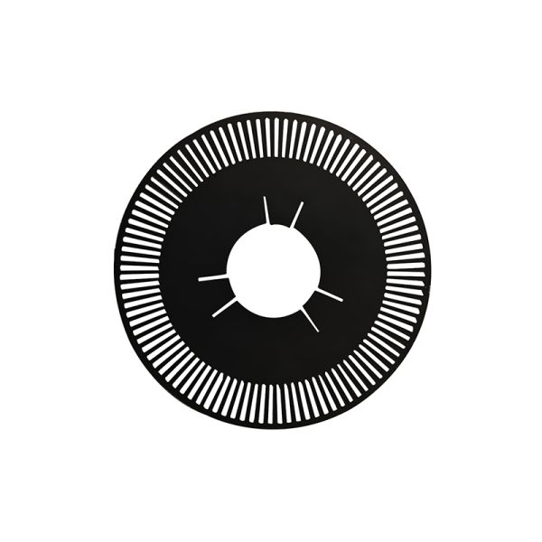 Precision Metal Etching 0.05mm 0.1mm 0.5mm 1.0mm Stainless Steel Encoder Disc