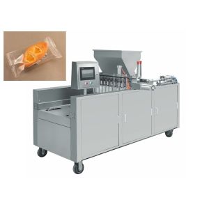 China Compact Structure Bakery Production Equipment / Automatic Cake Making Machine on sale