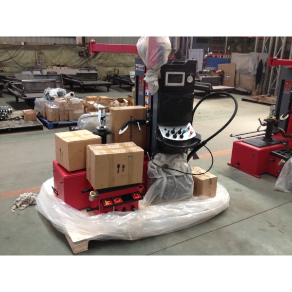 AA4C tire fitting machine prices full-automatic tire changing machine tire service machine AA-FTC98