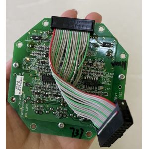 Indicator Unit F9802JA Assembly for AXF002 AXF400 AXF Series Integral Flow Meter