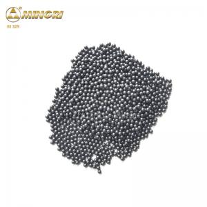 Buy cheap Valve Pair Co6% Tungsten Carbide Balls For Oil Industry Tungsten Carbide Ball Valve product