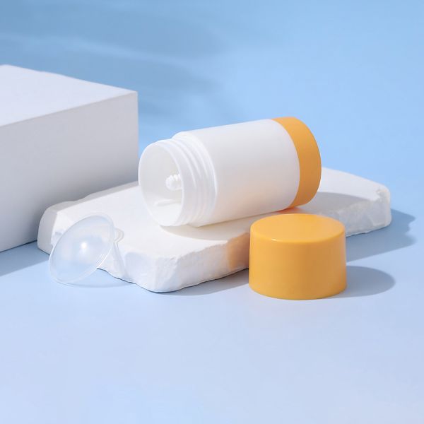 30g-100g Plastic Empty Deodorant Balm for Skin Care