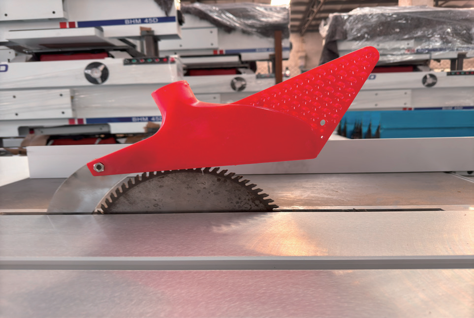 Woodworking Table Saw Plywood Sliding Panel Saw With 45 Degree