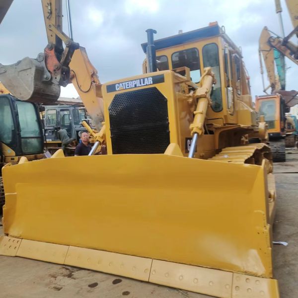 Used Bulldozer CAT D5 Second Hand Construction Machinery