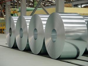 DX51D G550 0.35*1200mm cold rolled hot dipped galvanized steel coil