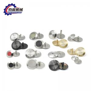 Buy cheap SS 316 Stainless Steel Indicator Guiding Paving Tile Stud for Modern Tactile Design product
