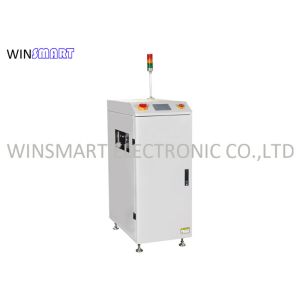 Buy cheap 220V 110V PCB Loader Unloader PCB Flipper Machine PLC Control product