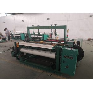 Buy cheap Fiberglass Plain Window Screen Machine With Wire Net Maximum Breadth 2300 product