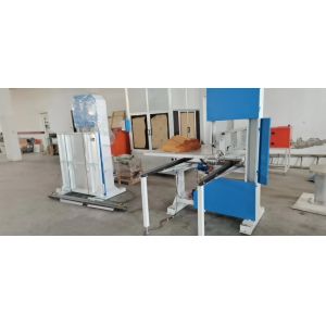 Buy cheap Filter Pleats Vertical Cutting Machine from wholesalers