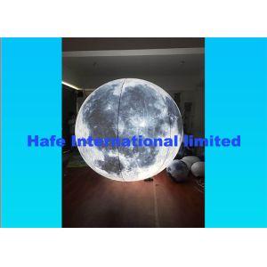 Buy cheap 3.5m Inflatable Advertising Balloon Ceiling Decoration Inflatable Wold Map Balloon product