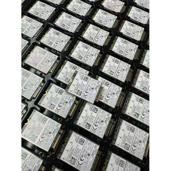 T77W968 DW5821e 4G LTE Module - Plug & Play M.2 WWAN Solution DW5821e (T77W968) Qualcomm X20 LTE Modem M.2 Key B WWAN Card T77W968 DW5821e 4G LTE