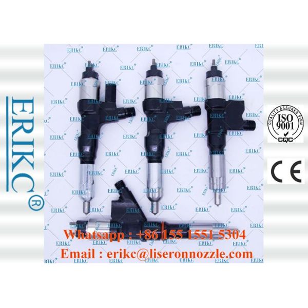 ERIKC 095000-8011 denso diesel injector 095000 8011 denso inyectores common rail 0950008011