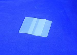 Buy cheap Clear Quartz Glass Plate Heat Resistant Customized 99.99% Pure Flat Glass Plate product