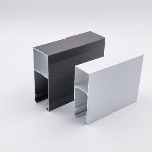 Buy cheap Alloy 6063 T5 Aluminium Roller Shutter Profiles For Window Door product