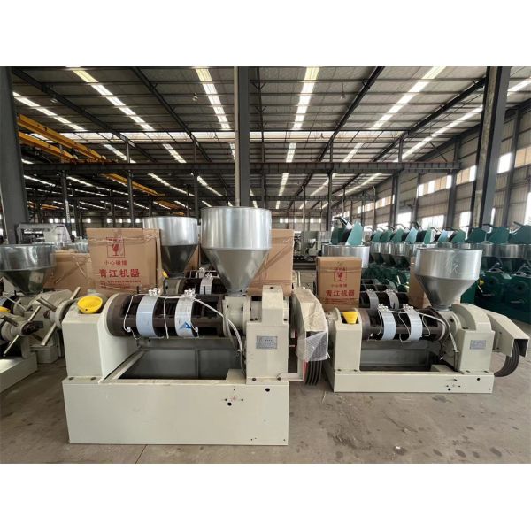 Spiral Oil Press Machine Oil Processing Machine For Palm Kernals Oilpressing