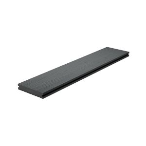 Buy cheap Antislip 140 X 25 3d Wall Cladding Panels Deep Embossed Plastic Wood Garden Furniture product