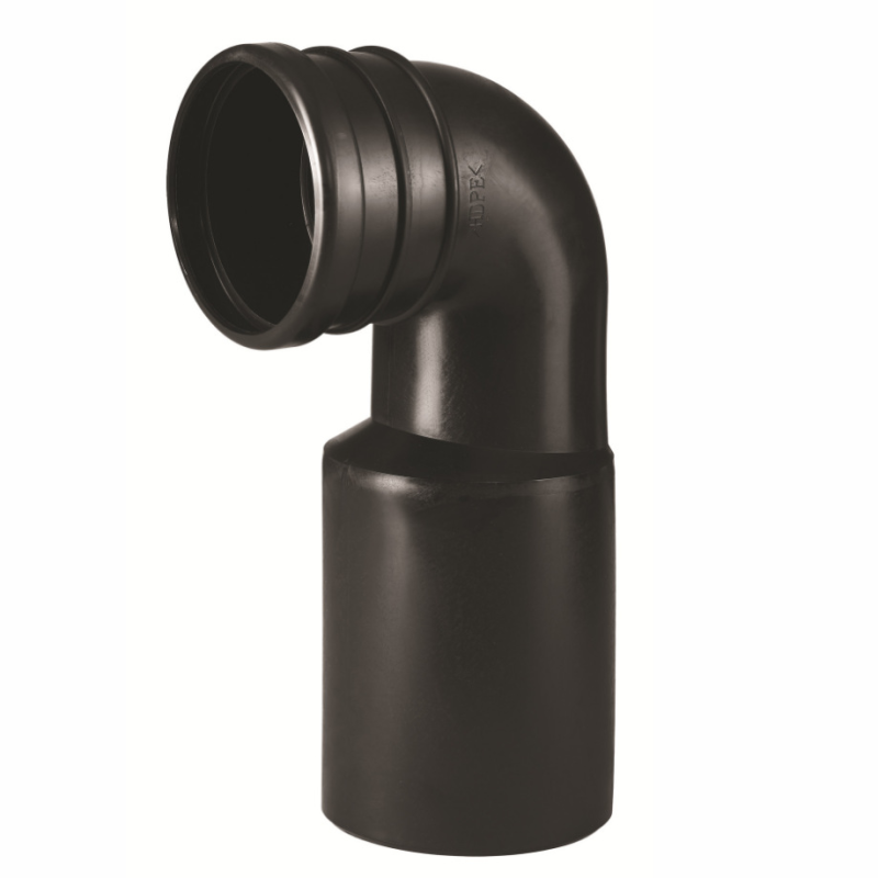 Bathroom toilet accessories, concealed cistern, flush wall-mounted sewage pipe, toilet bend pipe, inlet pipe