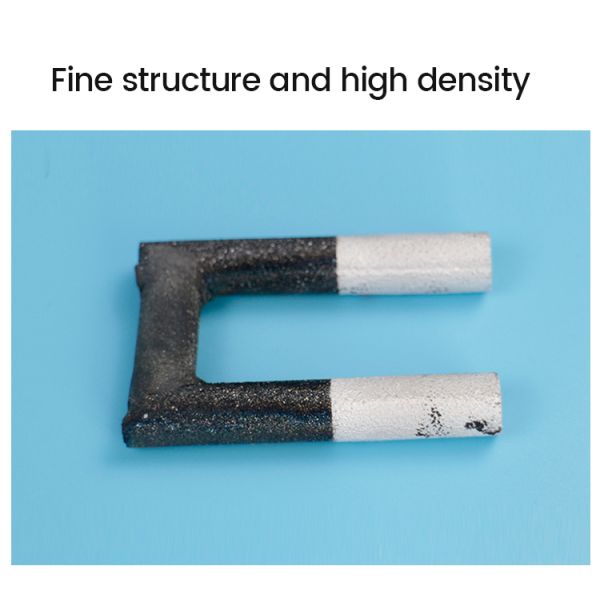 1600°C Max Temp Silicon Carbide Heating Elements with High Oxidization Resistance and Customized Sizes for Industrial Furnaces