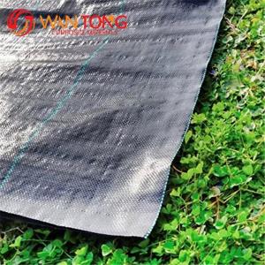 China Geotextile Type Woven Geotextiles 200g /M2 for Road Construction on sale