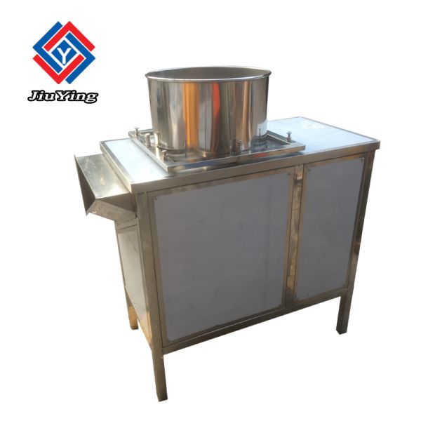 304 Stainless Steel Garlic Separating Machine High Outpout 500KG/H