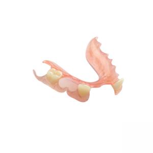 Buy cheap 3D Printed Resin Temporary Crown Smooth Surface Dentures Dental Labs product