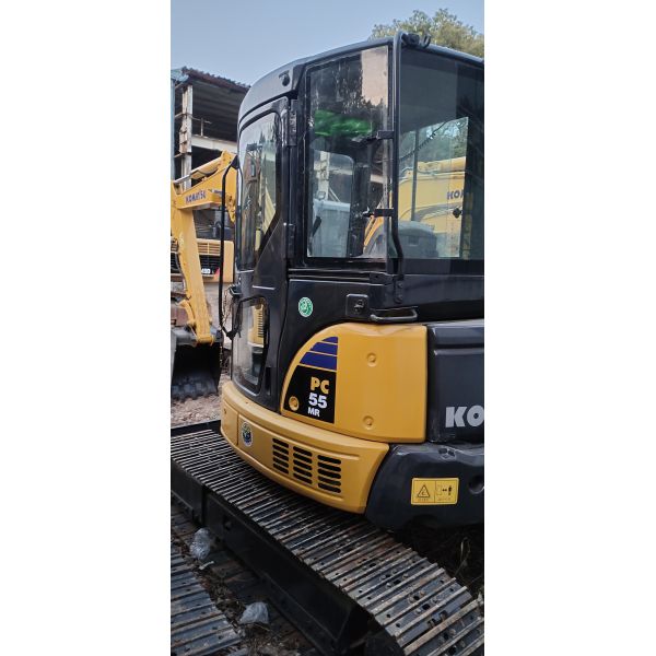 High Performance komatsu Excavator Available - Move Fast and ask for yours!