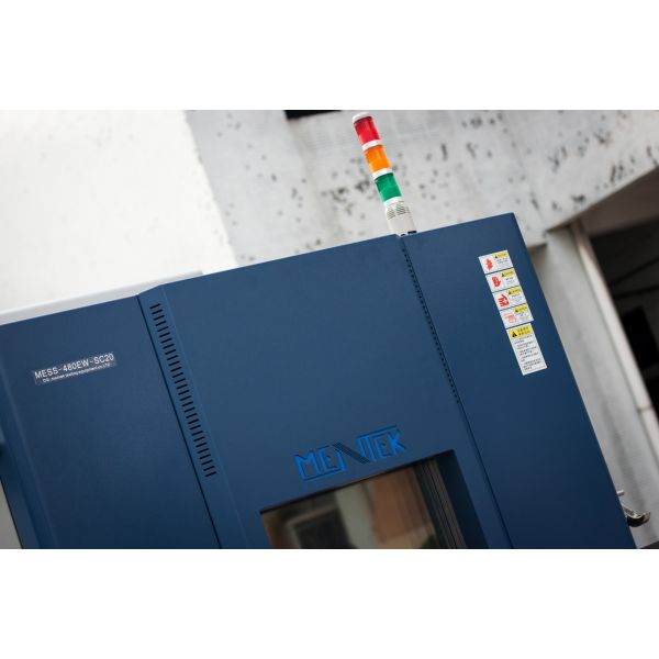 MENTEK Rapid Temperature Experiment Chamber Suitable For Aerospace Products, Information Electronic Instruments