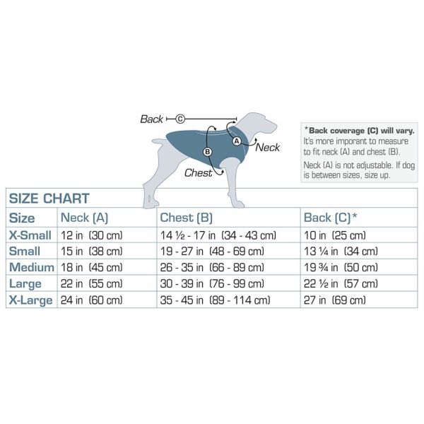 Reflective Coveralls Pet Security Vests