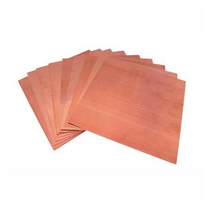 Buy cheap C10200 Pure Copper Sheet Coil Plate 500mm Polished product