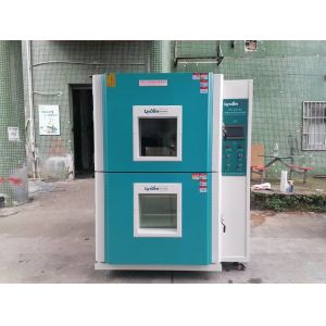 Buy cheap 250W Thermal Shock Environmental Testing Machine Multiscene Rustproof product