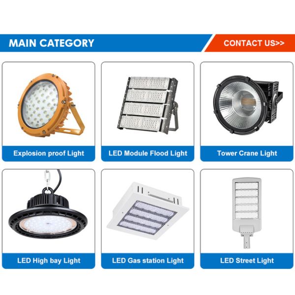Energy Saving 100W Outdoor LED Street Light with IP65 Protection and SMD3030 Chips for Highways
