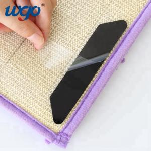 China Washable 1.5mm Anti Slip Rug Underlay Pad Synthetic Resin ISO 9001 Approved on sale