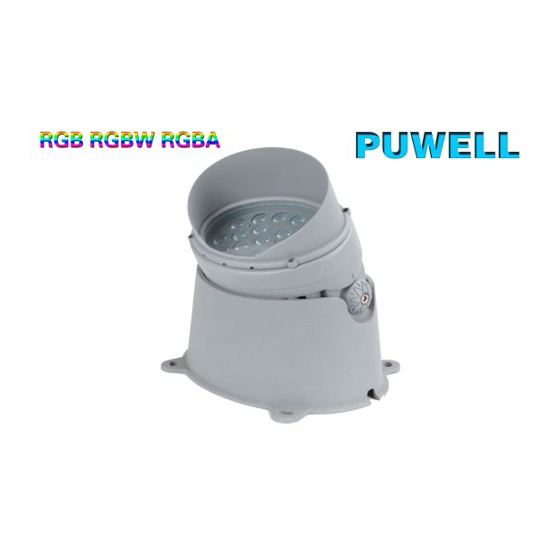 Anti Corrosion IP68 24W Outdoor Inground Lights