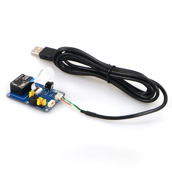 Barcode Scanner Module YJFIRST YJ-ES103Q Hot Handheld Android USB UART 2D Scanner