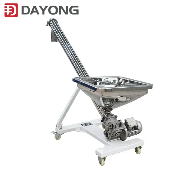 Customized Gyratory Vibrating Screen Chemical Particle Plane Gyratory Screen