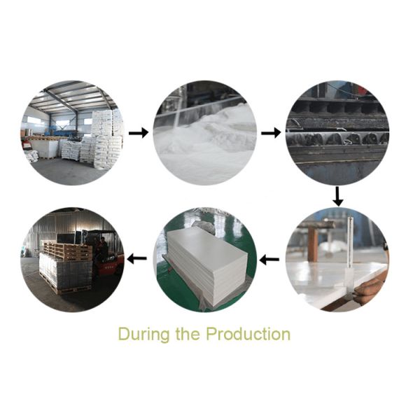 High impact resistance density ultra-high molecular weight uhmw pe sheet plastic board
