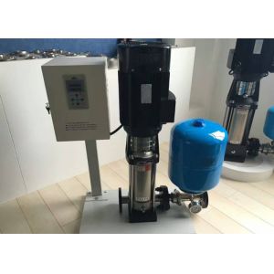 Automatic 1.5KW Variable Frequency Drive Pump Control Compact Structure